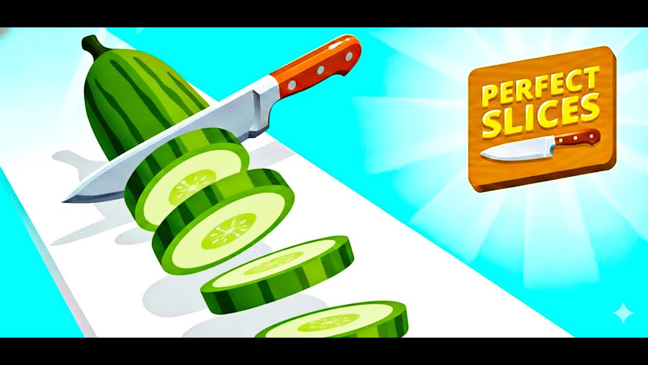 Perfect Slice Gameplay #live #shortslive #shorts #viral #gaming #short #perfectslices