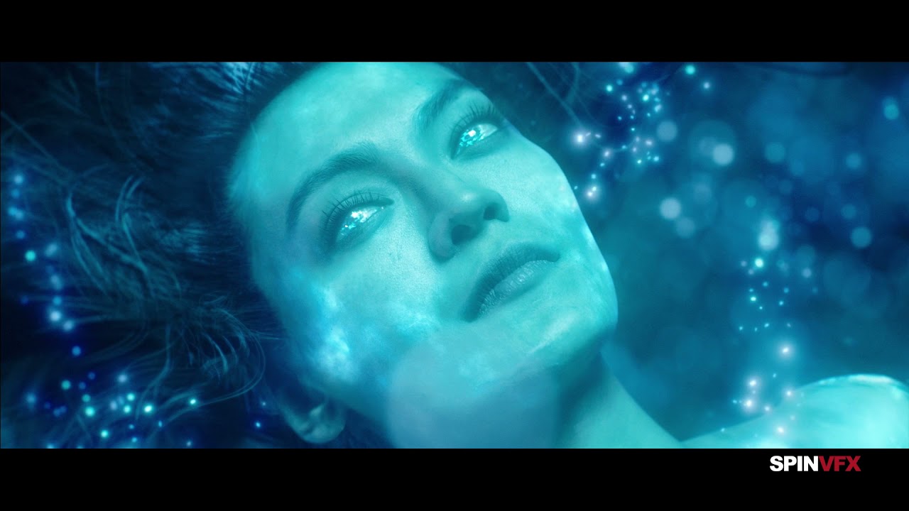 The Expanse Seasons 1-5 VFX Reel