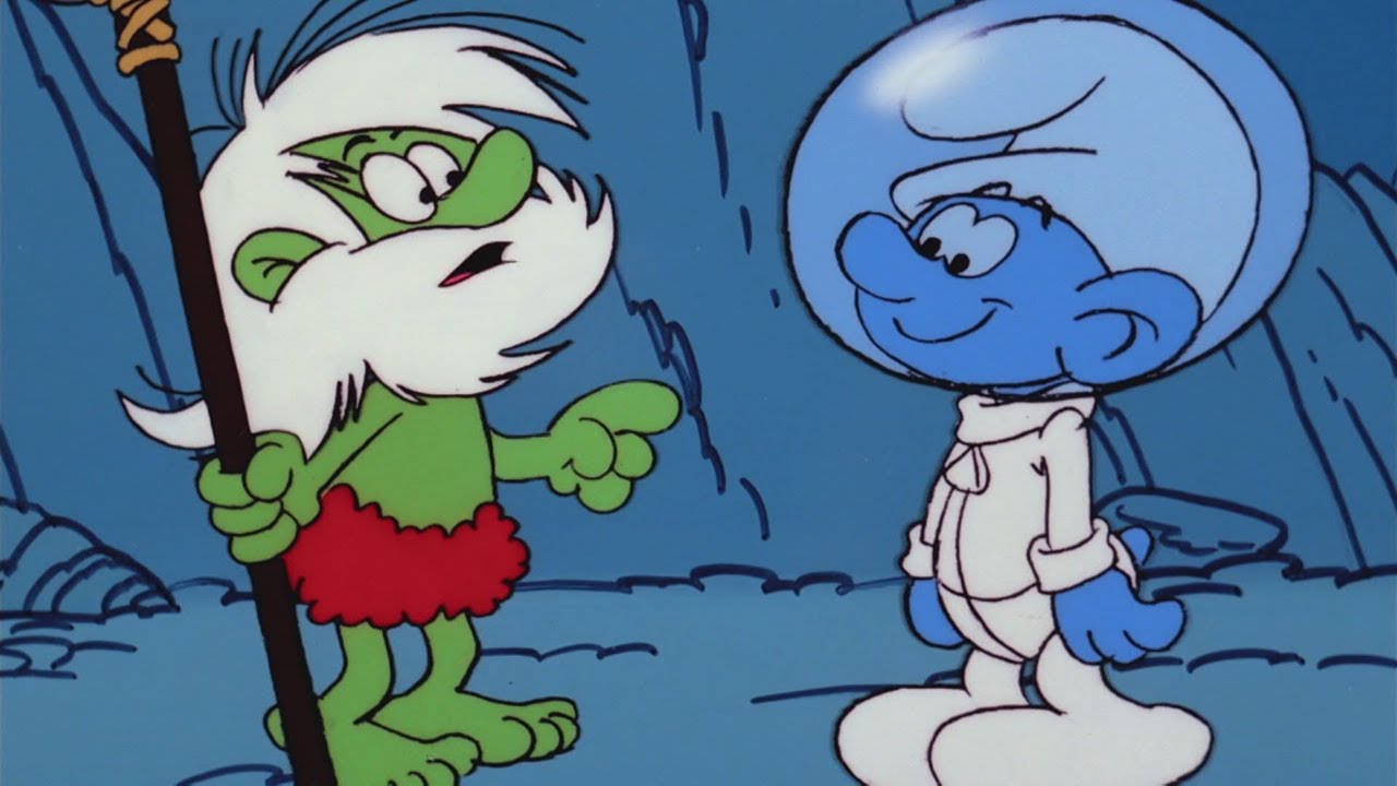 Törpök az űrben 👽 • Hupikék Törpikék