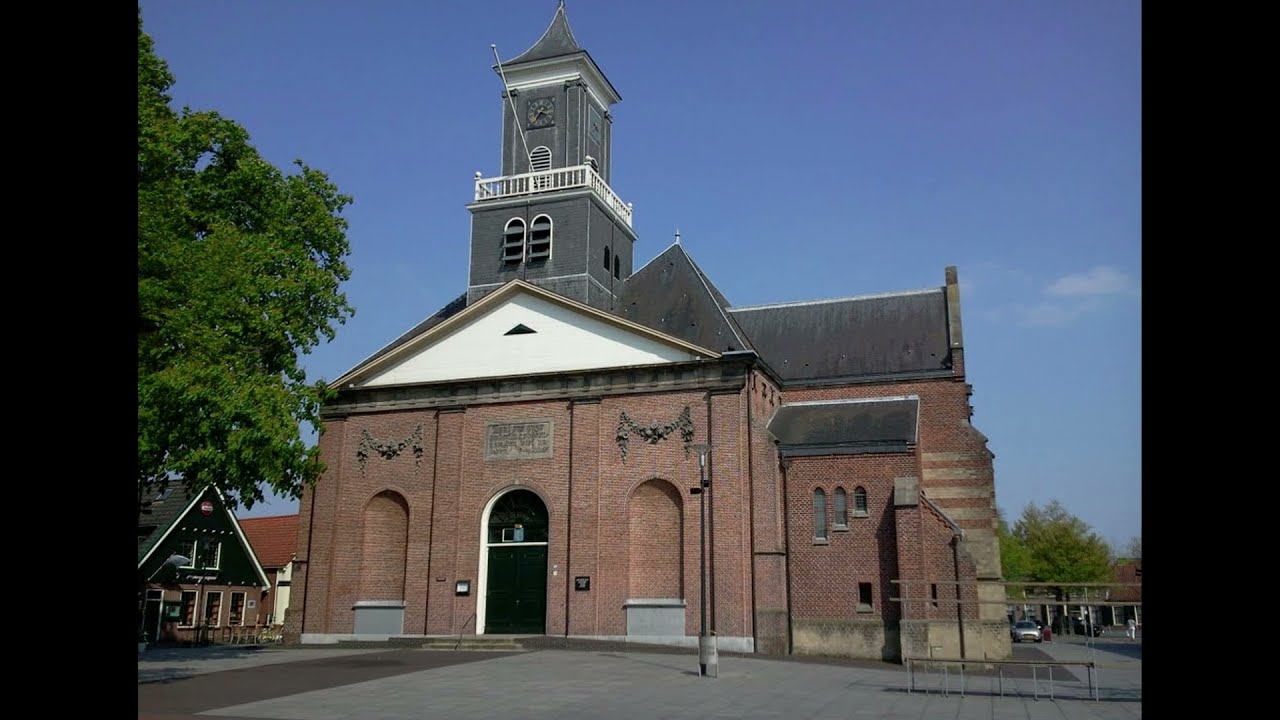 Psalm 84 1, 2, 3  Schildkerk Rijssen