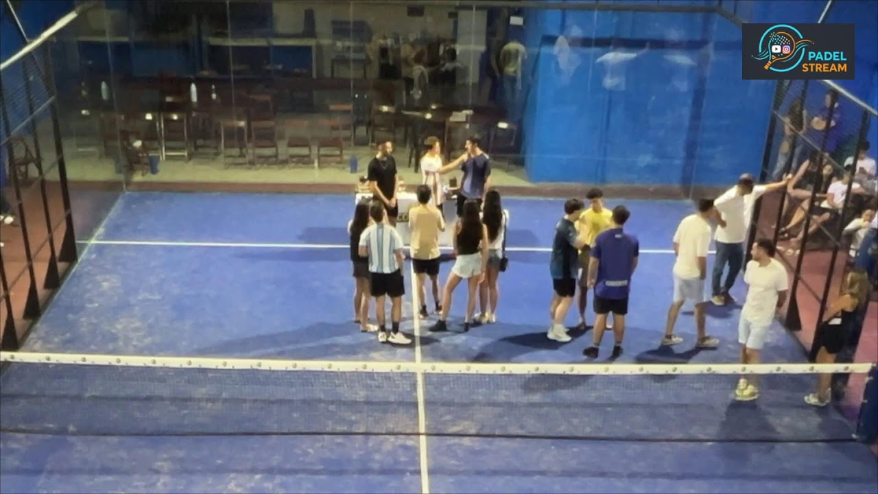 Torneo Fer Padel 15/03/26