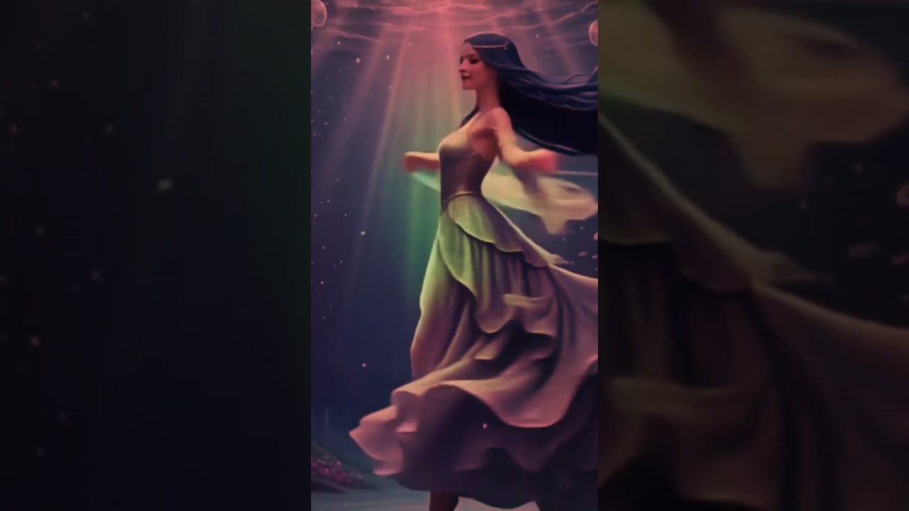El cántico de Isha Kael (armonía) de Ly Rael (Lyriel) 