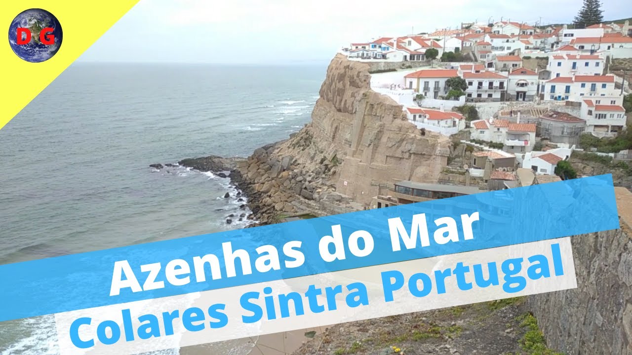 Azenhas do Mar (Sintra Portugal)