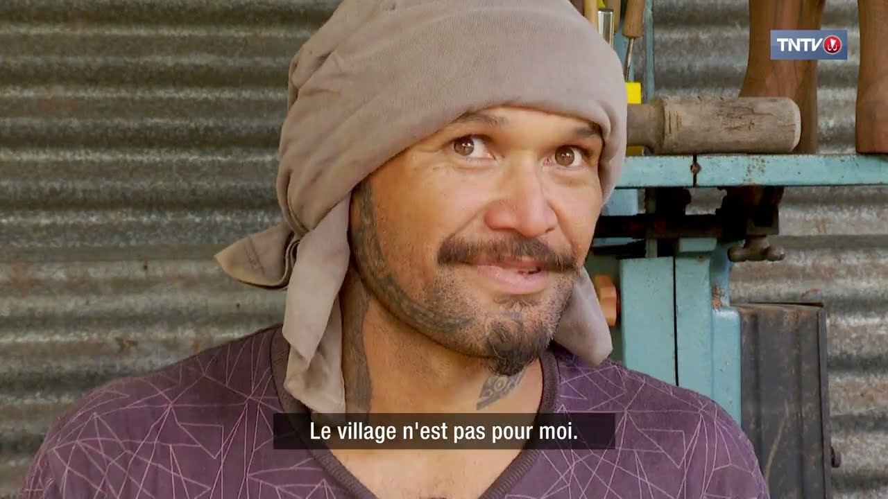 HANAMENU - 1 Le quotidien de Josélito et Tepua (3ème partie)