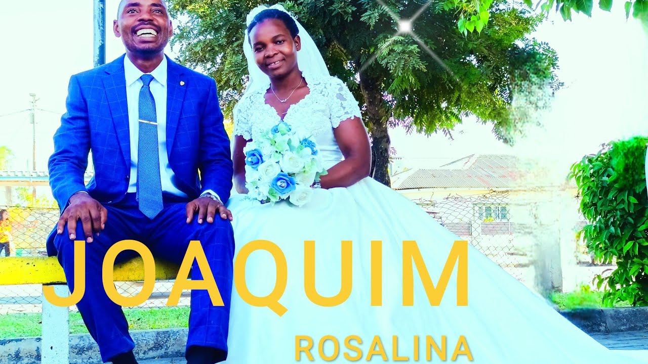2024-06-01- Enlace Matrimonial | Joaquim de Sousa & Rosálina