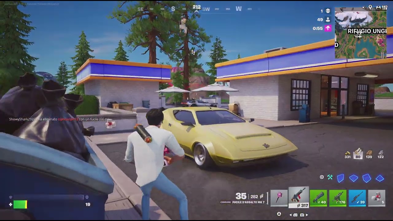 Fortnite Leo 28.02.26