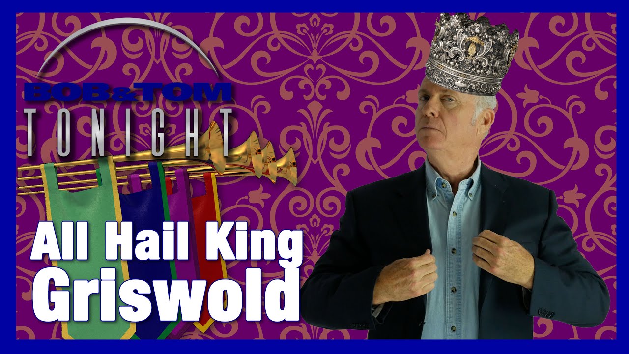 All Hail King Griswold