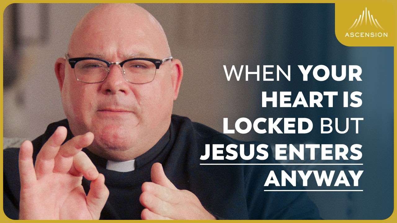 Letting Jesus Into Our Shame &mdash; Week 2 of Easter with Ascension (feat. Fr. Mark Toups)
