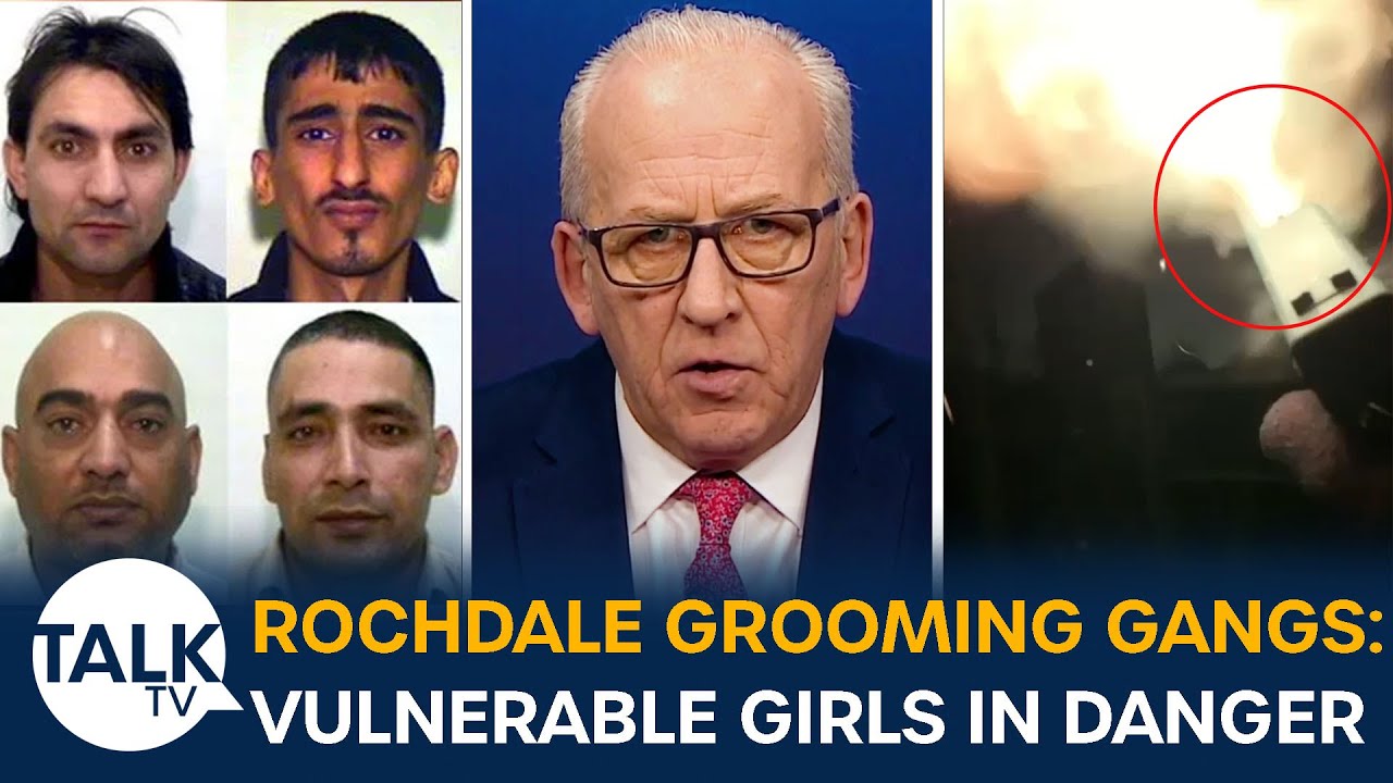 Rochdale Grooming Gangs: How Disgusting Network Is STILL Attacking Vulnerable Young Girls