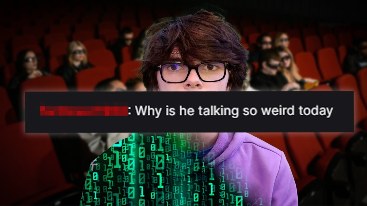 Заметят ли мои зрители Twitch, если меня заменит ИИ?