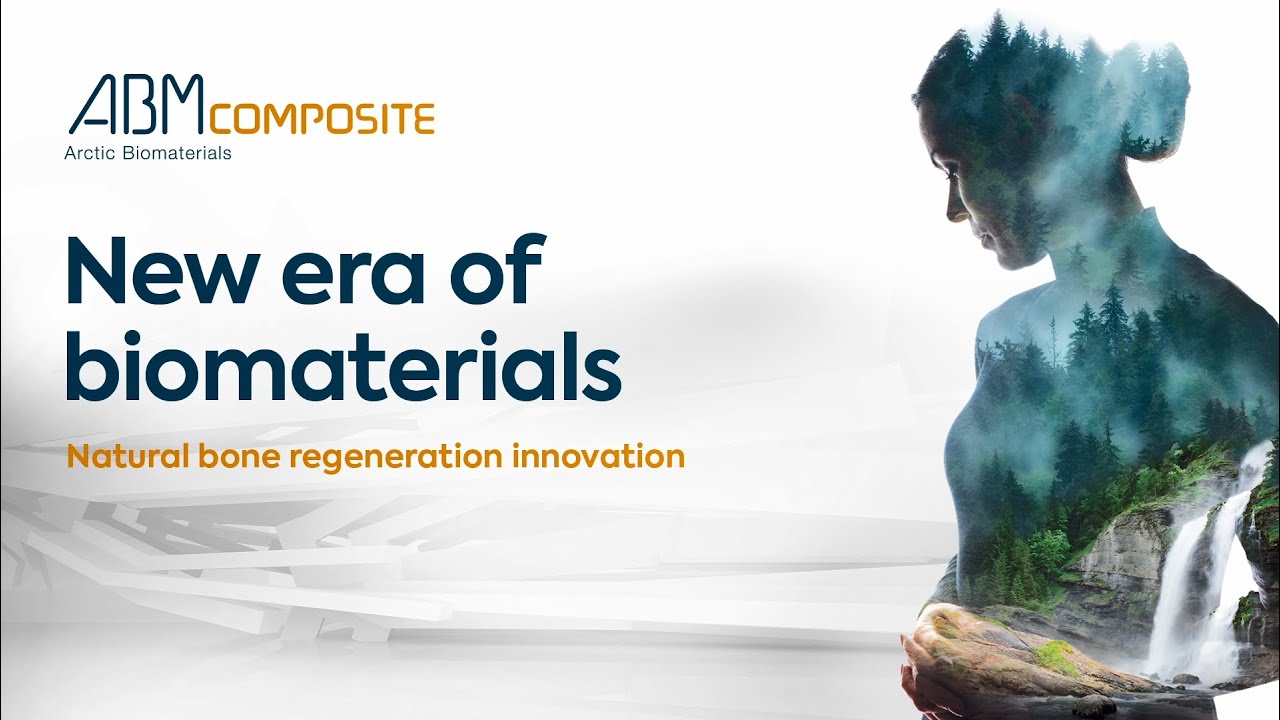 Arctic Biomaterials - Inspired by nature