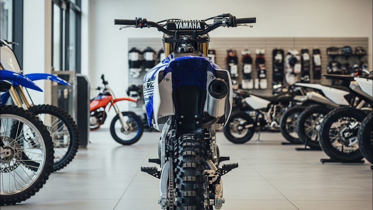 New 2027 Yamaha YZ450F – Full Specs, Power, Design & Off-Road Performance Review