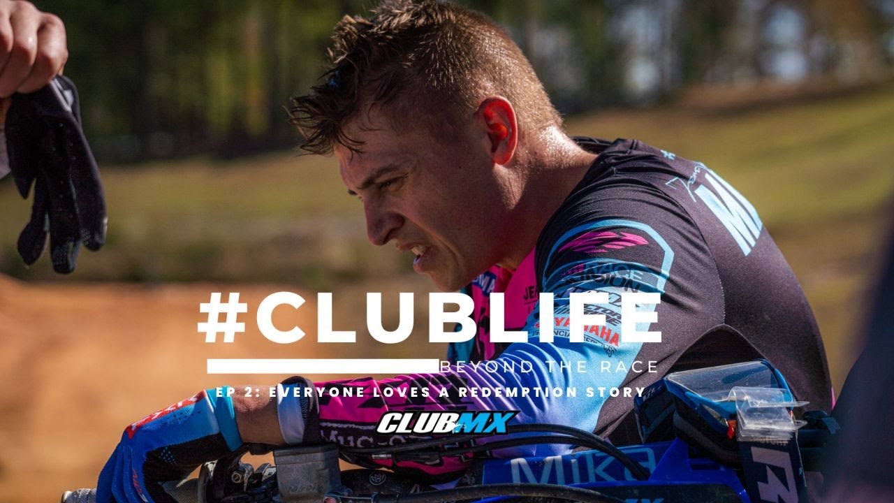 Clublife - Beyond The Race Episode 2 ( Everyone Loves A Redemption Story )
