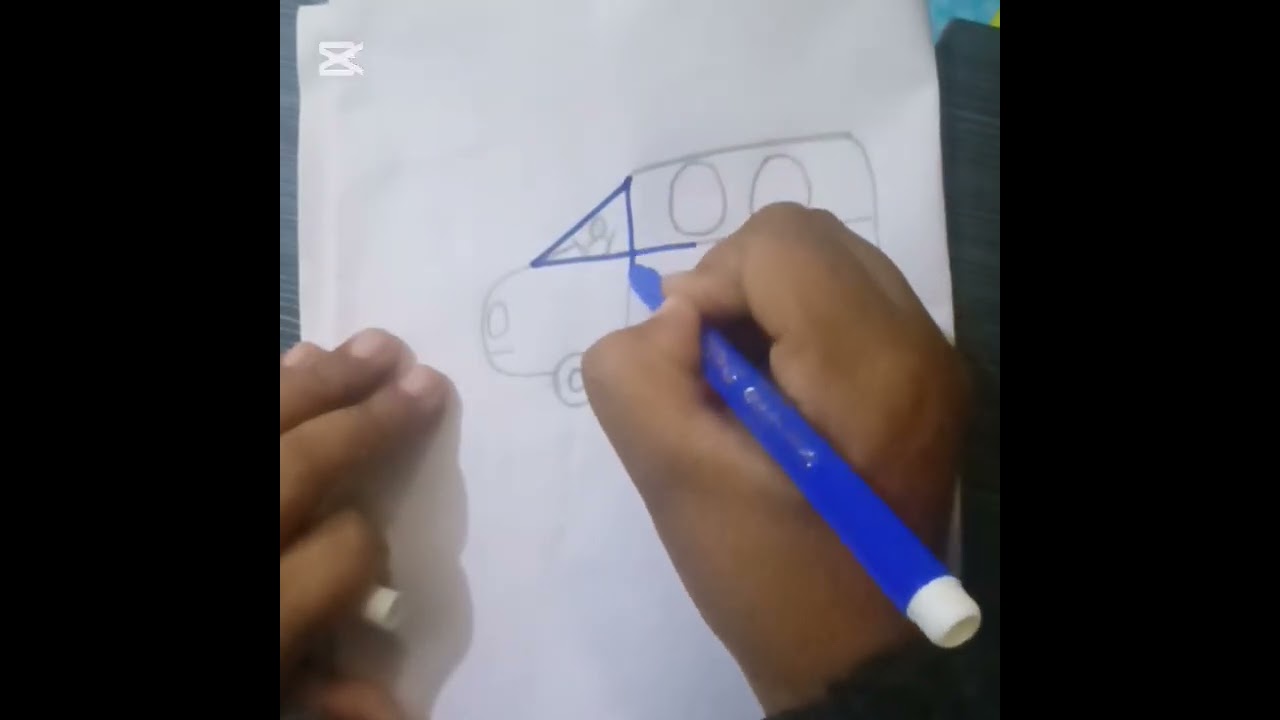 Car #drawing #trending#art