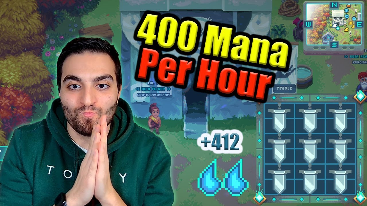 Forgotten Runes Runiverse: Most Efficient Mana Farming Guide🚀 (Altyazılı)
