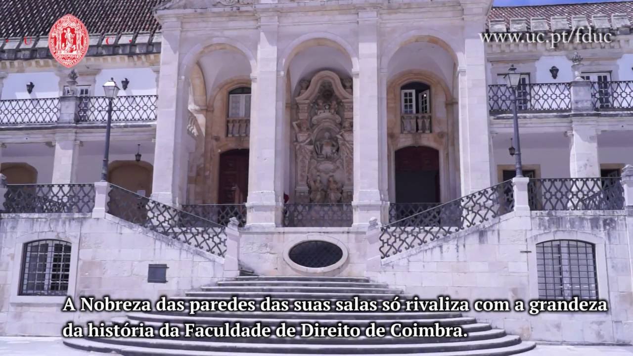 Faculdade de Direito da Universidade de Coimbra