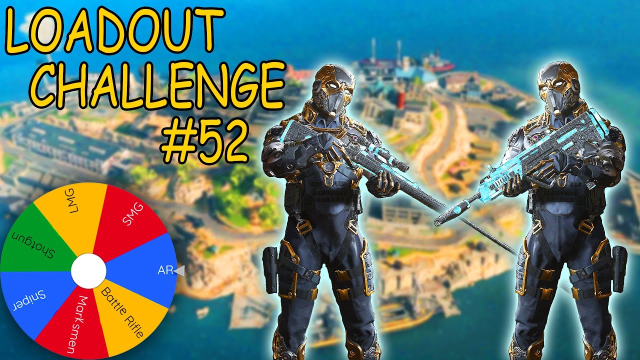 WARZONE 3: LOADOUT CHALLENGE #52: THE FINAL LOADOUT OF THE 3.0 SERIES...