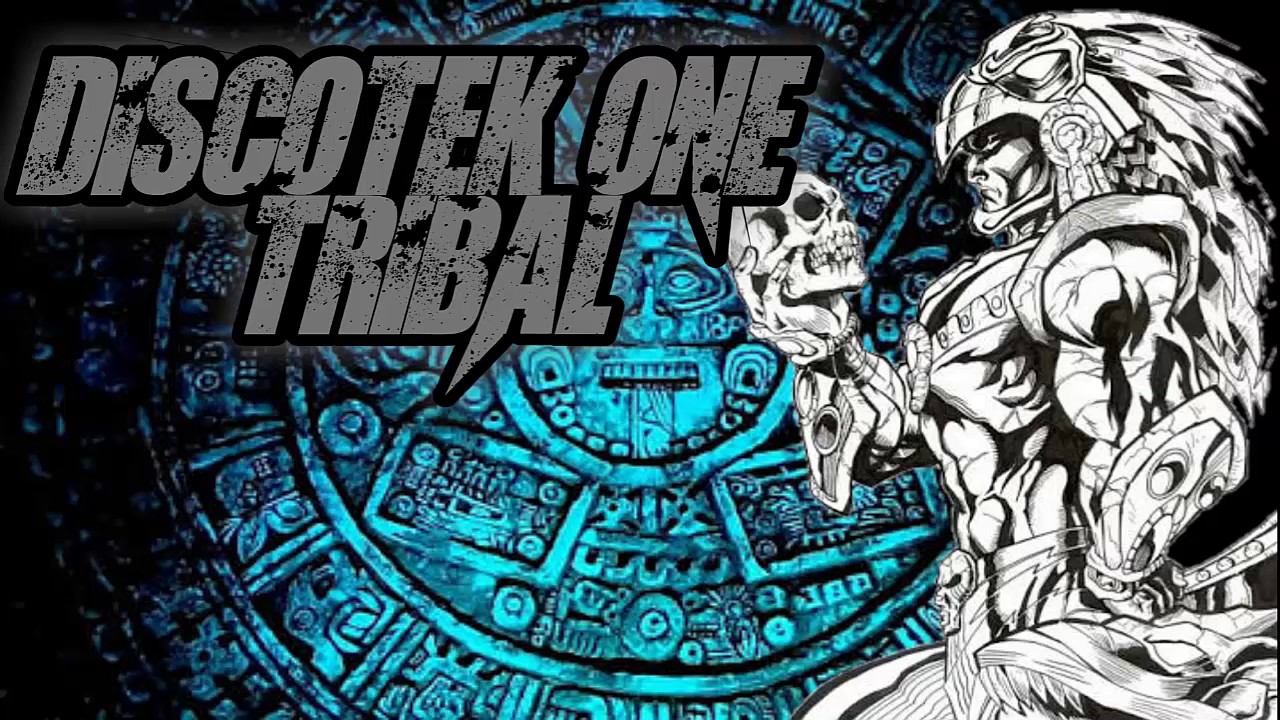 DANZA AZTECA DJ RICARDO REYNA (ORIGINAL MIX)