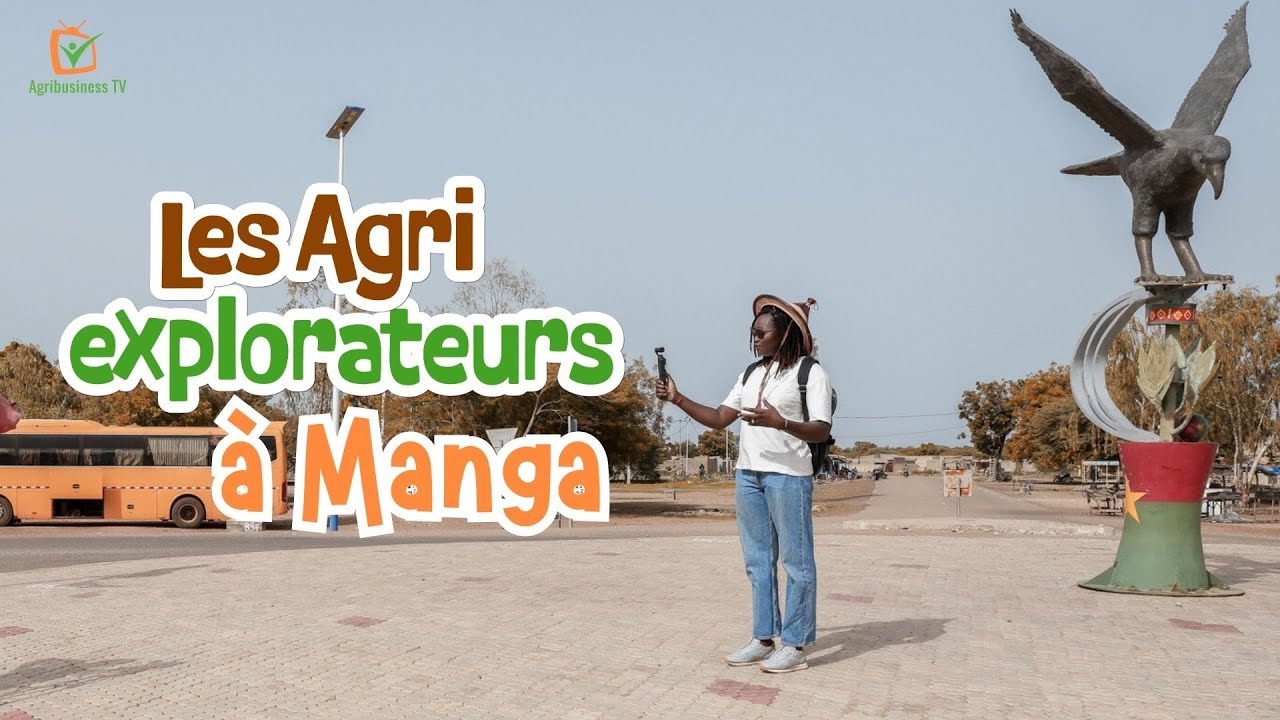 Agri Explorateurs : À Manga
