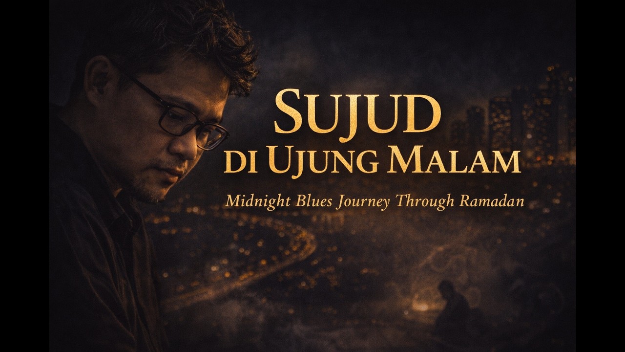 SUJUD DI UJUNG MALAM – Midnight Blues Journey Through Ramadhan (Full Album)
