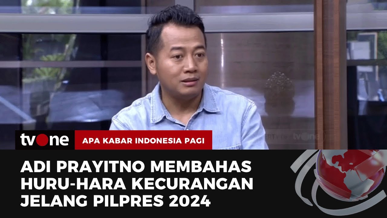 Ramai Narasi Kecurangan, Adi Prayitno: Nyaris Tak Ada Pihak yang Mau Memperkarakan Sampai Tuntas