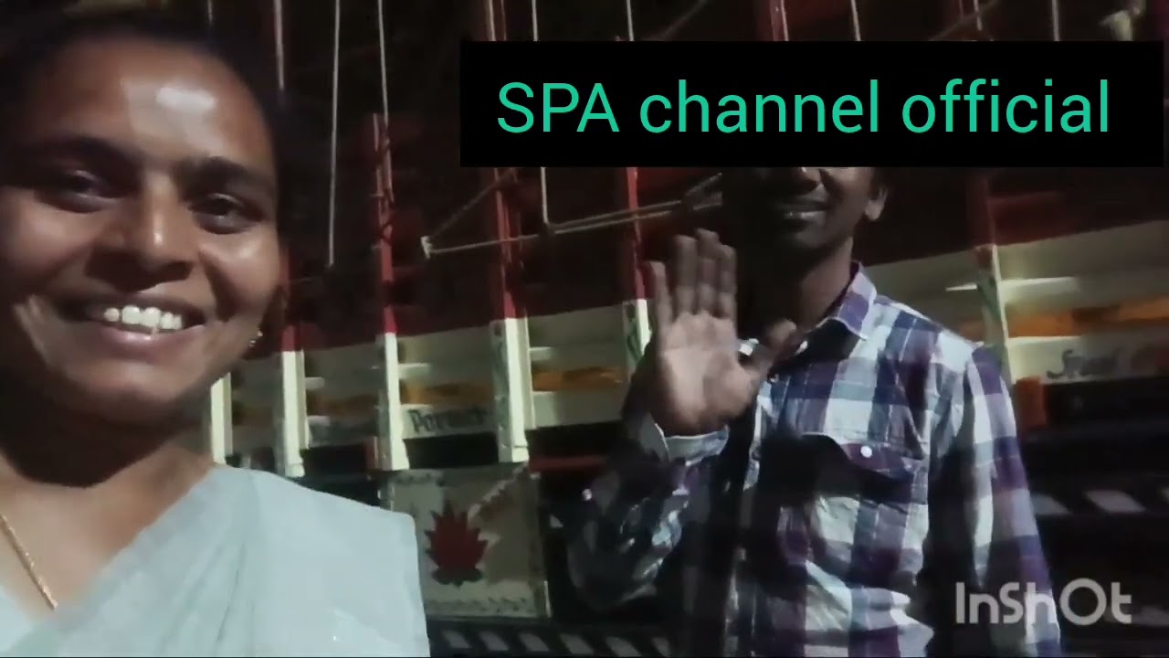  పెళ్లికి మా ప్రయాణం // పెళ్లికి ముందు రోజు మా హడావిడి @SPACHANNELOFFICIAL 