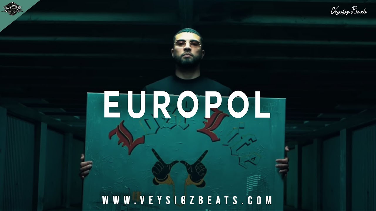 Europol - Hard Rap Beat | Dark Aggressive Hip Hop Instrumental | Angry Type Beat (Veysigz x Pappi)