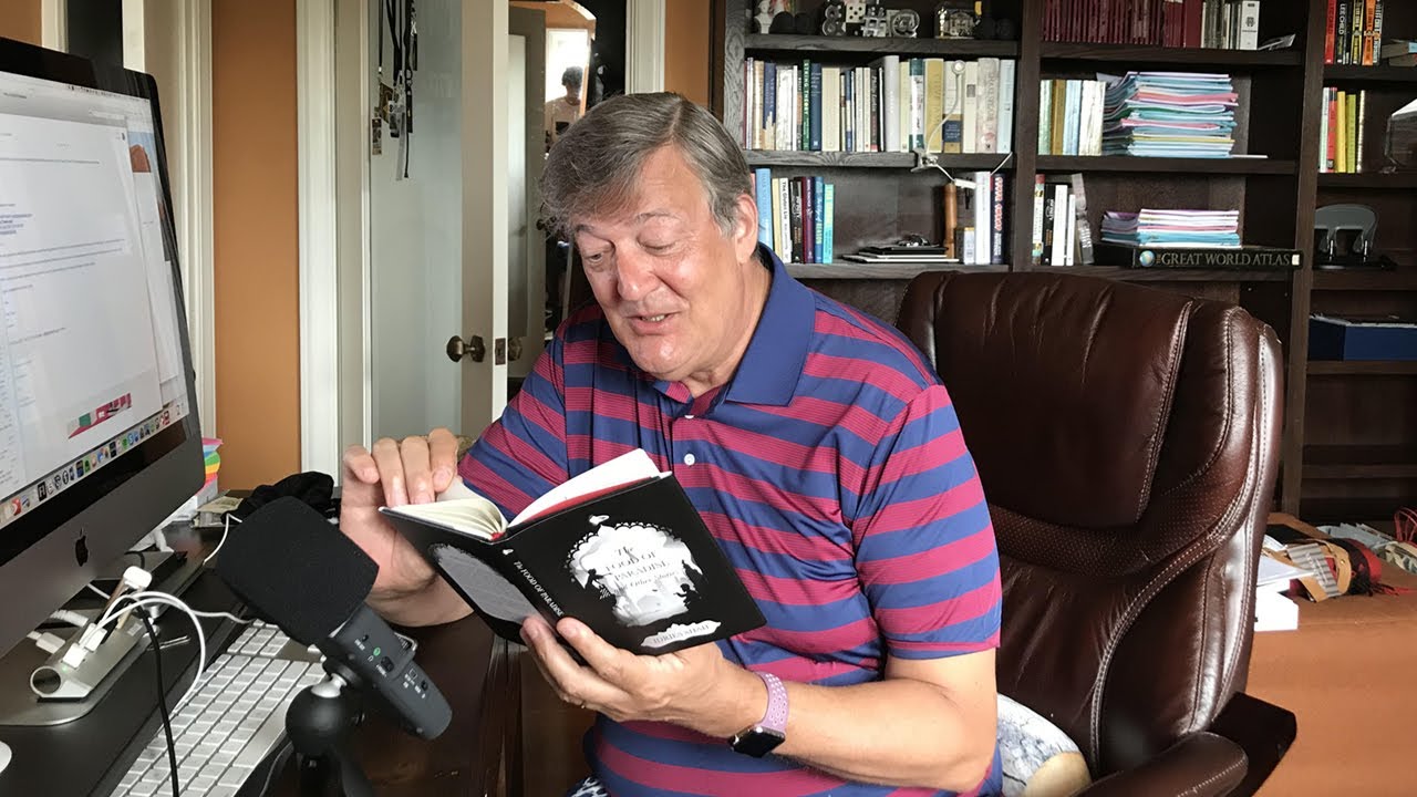 Stephen Fry reads 