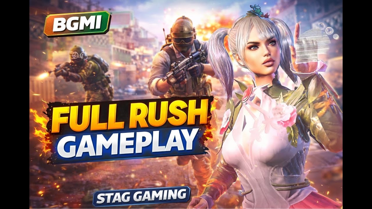 Full Boom Baam In New Event || Stag Gaming || #bgmi #shortsfeed #shortslive