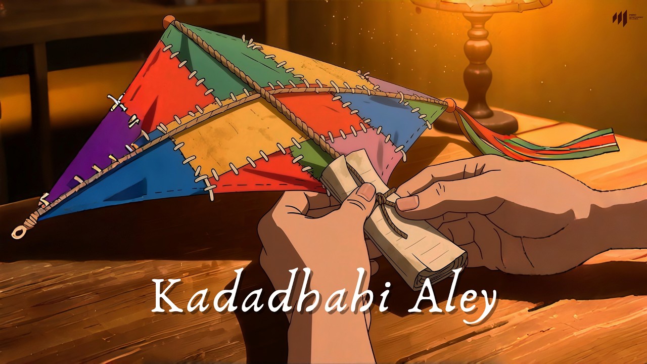 Mahiru Senarathne x Chathum Dulara - Kadadhahi Aley (කඩදහි ආලේ) Lyric Video