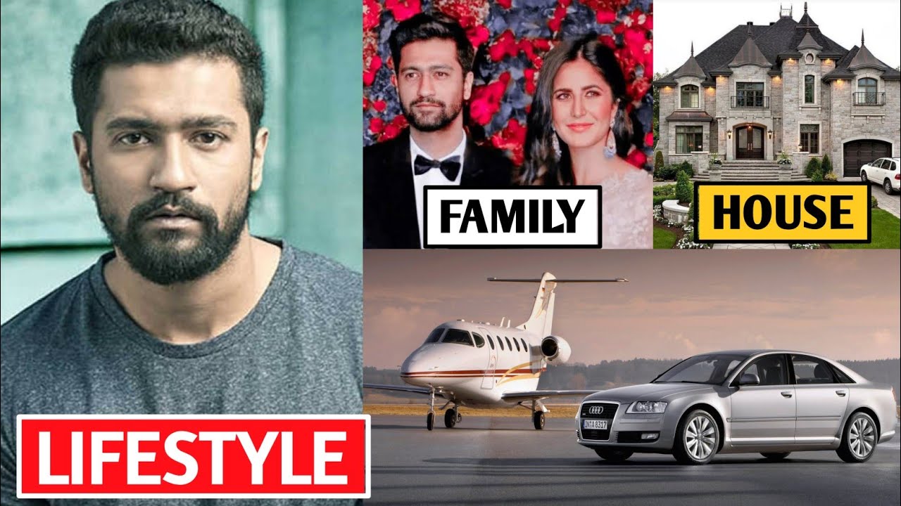 Vicky Kaushal Lifestyle 2021, Income, Wedding, Biography, Wife, House, Car, Family, Age, Net worth