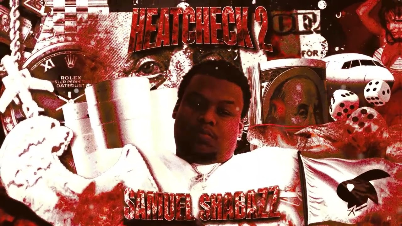 Samuel Shabazz - Spend (Official Visualizer) (feat. Babyface Ray)