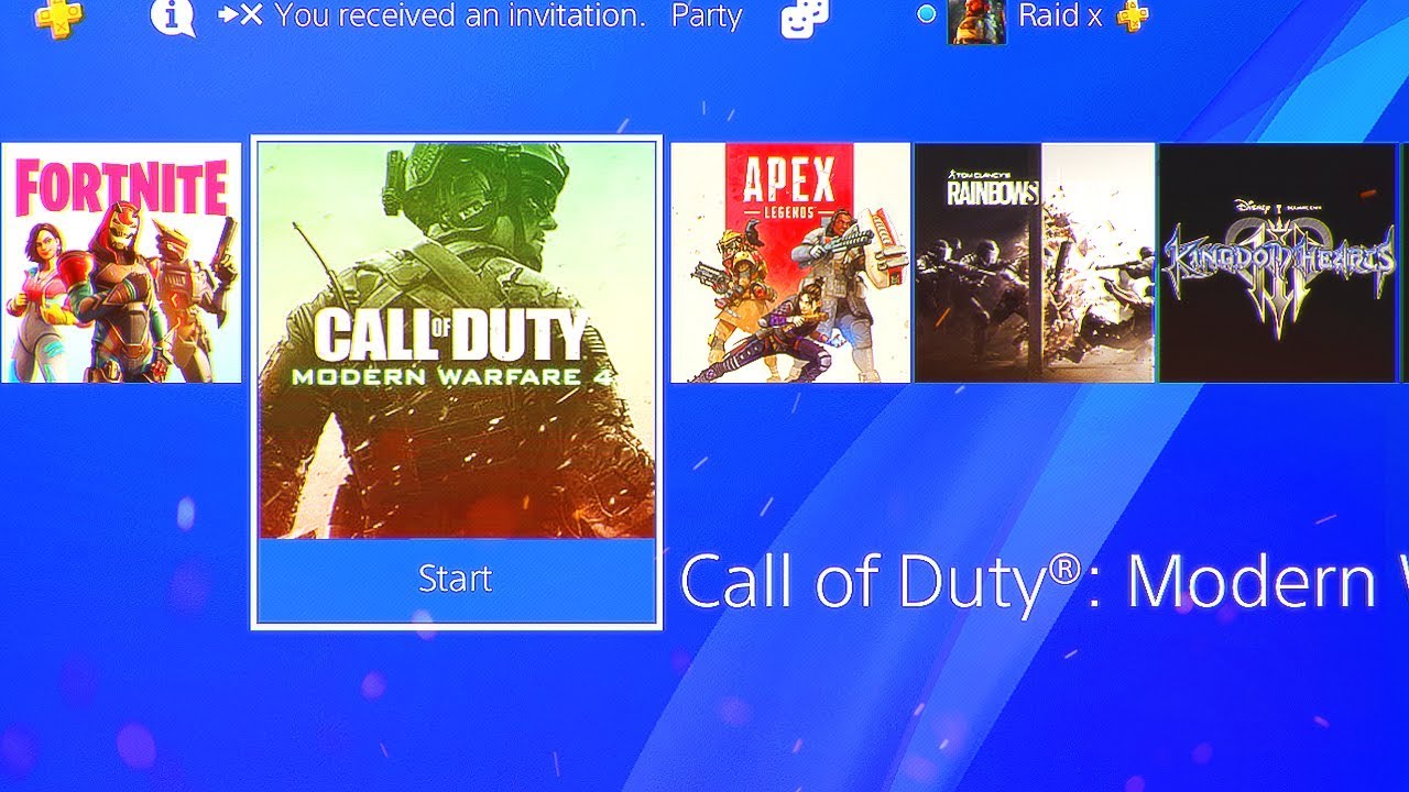The NEW COD 2019 leaked.. (free to play)