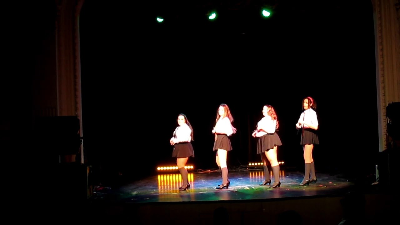 Harry Potter Burlesque Intermediate @ Nerdlesque Vol 2.0