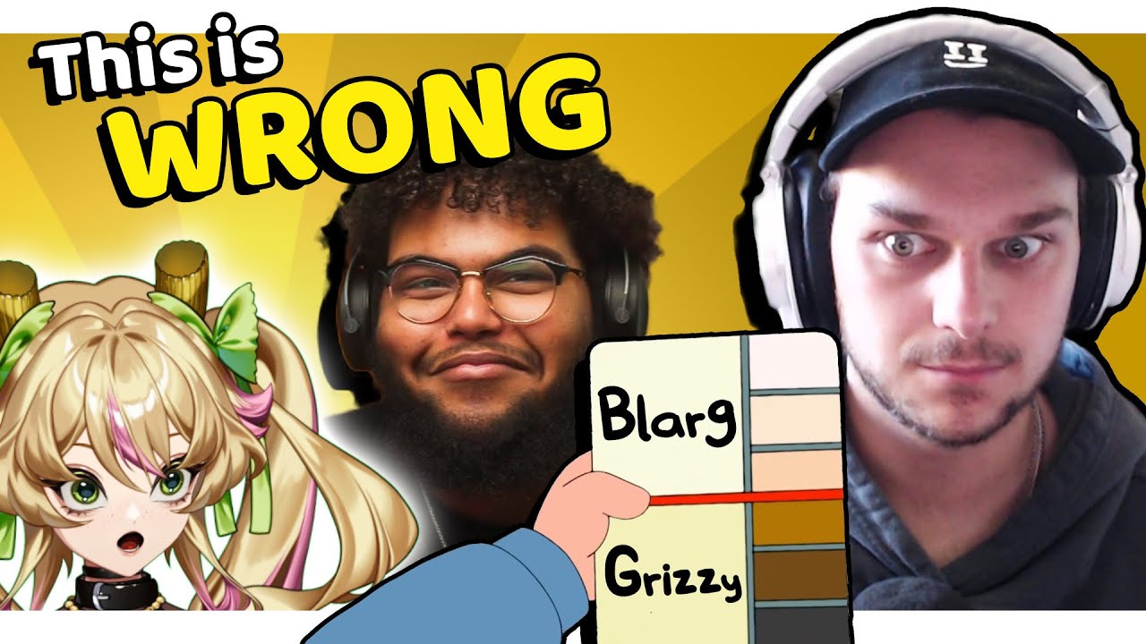 I REACT TO BLARG GOING WAY TOO FAR MOMENTS