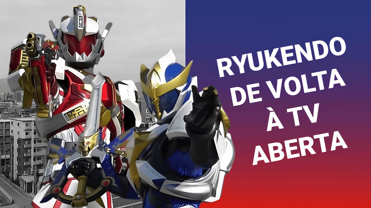 TOKUBLOG NEWS 102 - RYUKENDO NA TV CULTURA