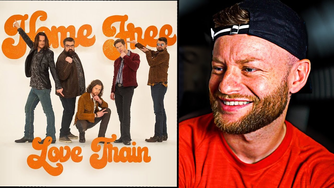 This Was Fun! | HOME FREE - LOVE TRAIN!  (reaction)