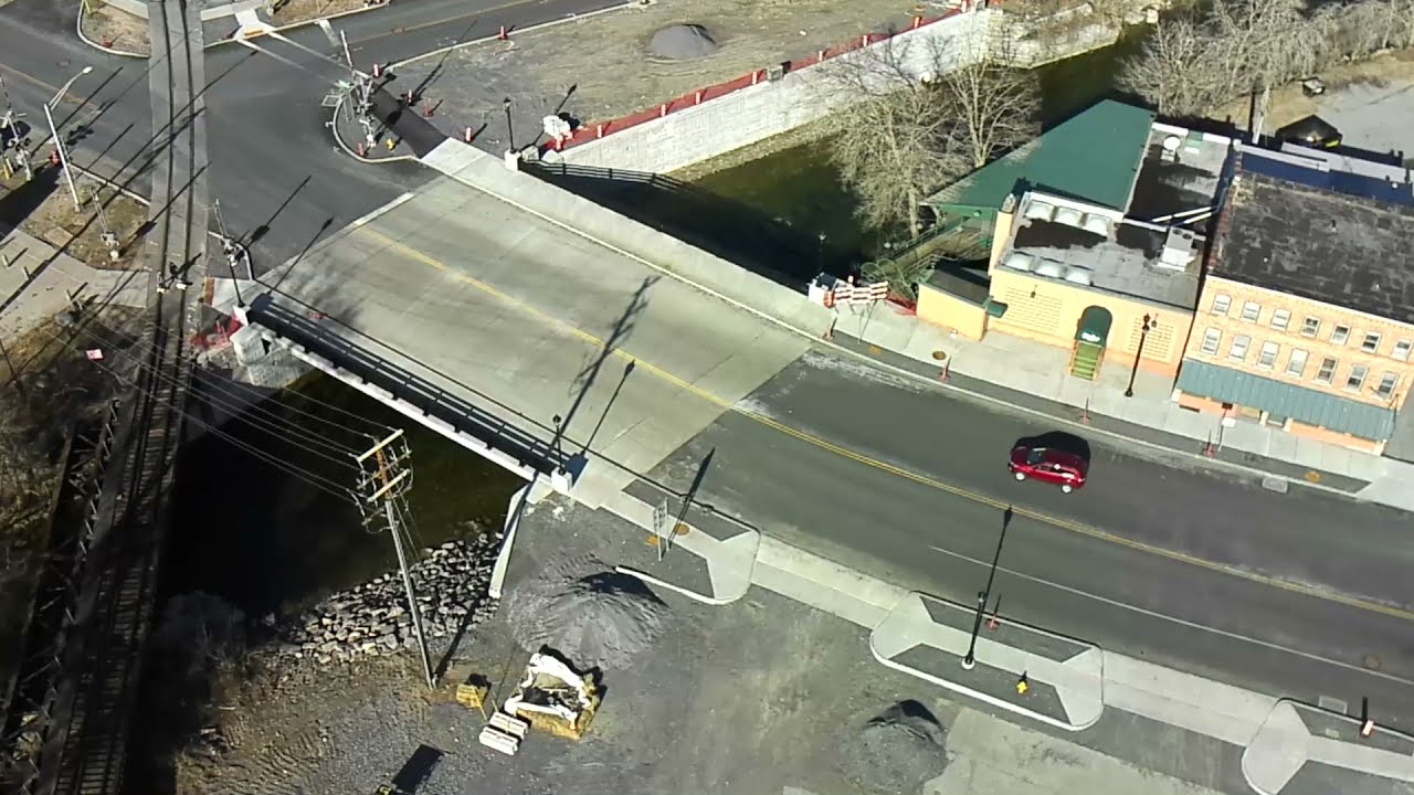 State Street Bridge Replacement Project 2021