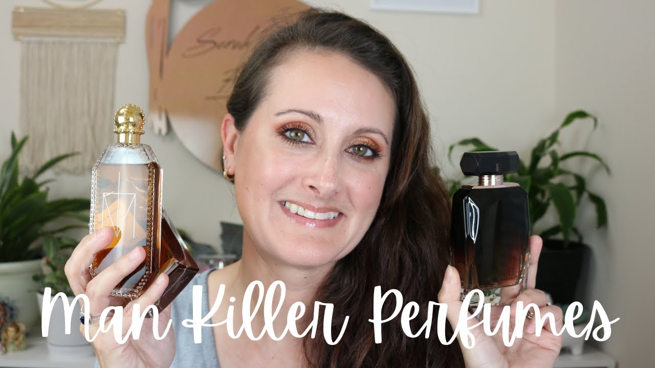 Man Killer Perfumes // Ароматы, которые мне больше всего понравились от мужчин