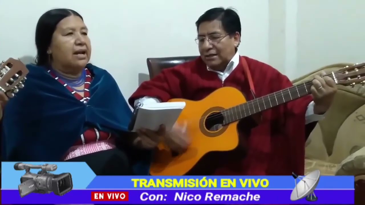Himnario, 1 N° - 16. JESUCRISTOTA C'UYASHKATAMI