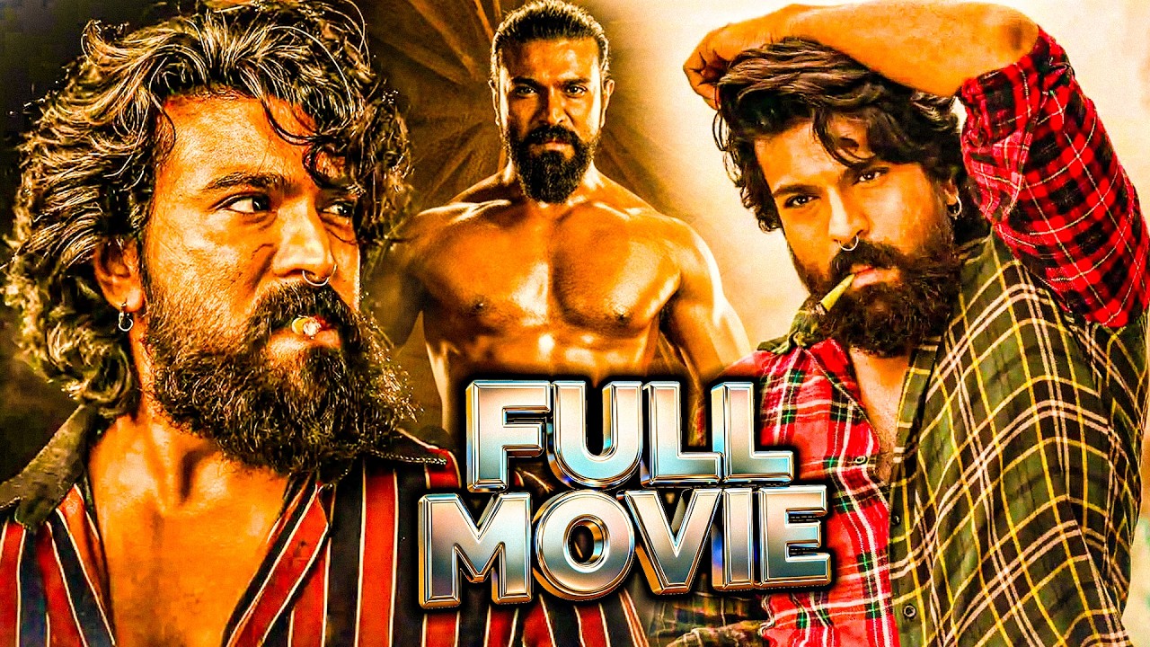 Ram Charan, Vivek Oberoi & Kiara Advani Telugu Action Drama Movie | @ManaChitraalu