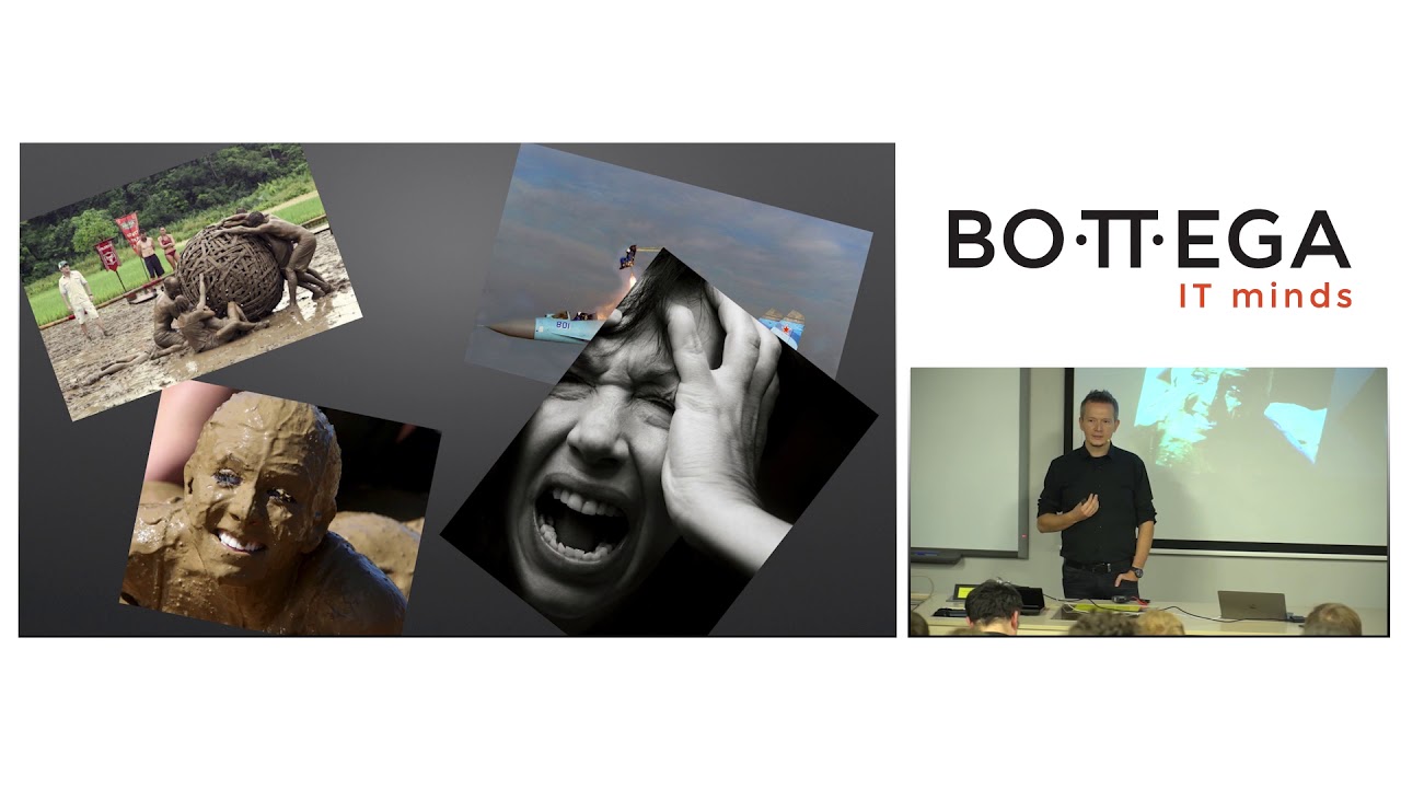 Event Storming - od analizy do architektury