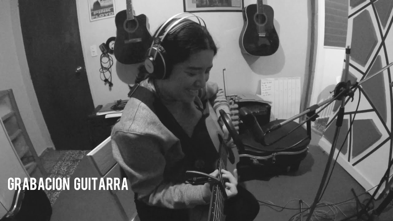 Behind the Song: Fuego para dos | sesión de estudio(2021)
