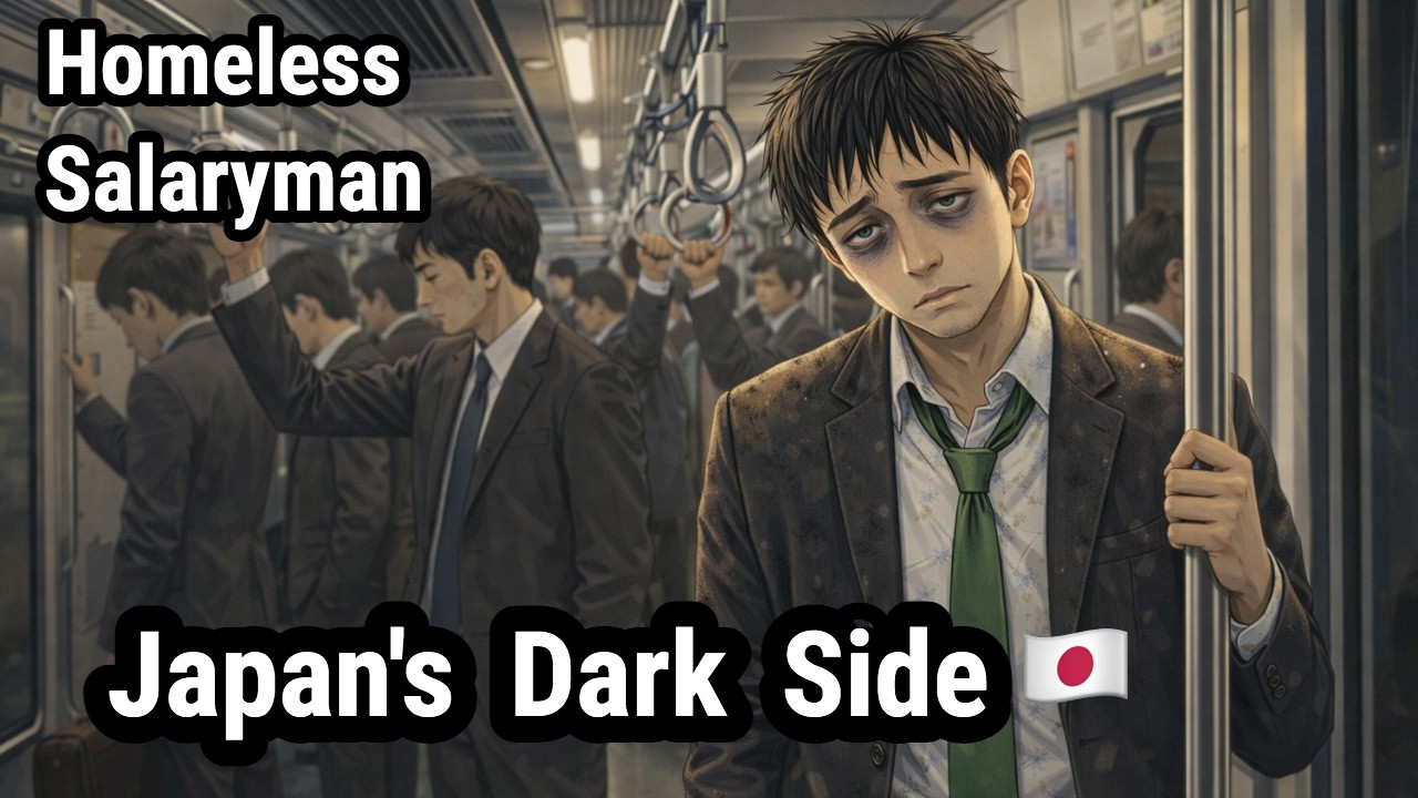 The Dark Reality of Japan’s Work Culture - The Harsh Truth Exposed
