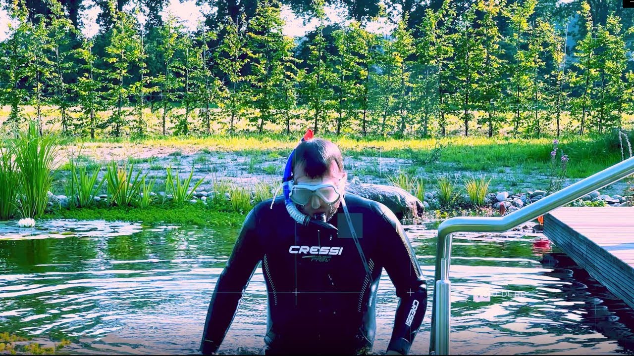 Unsere Mission: TEICHBAU MIT LEIDENSCHAFT ▬  Recruiting Video mal anders