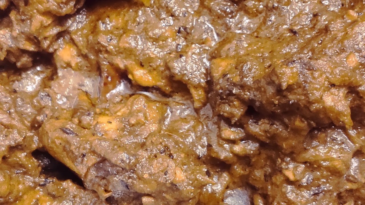 चिकन कषा रैसिपी /চিকেন কষা রেসেপি /Chicken kasha receipe 