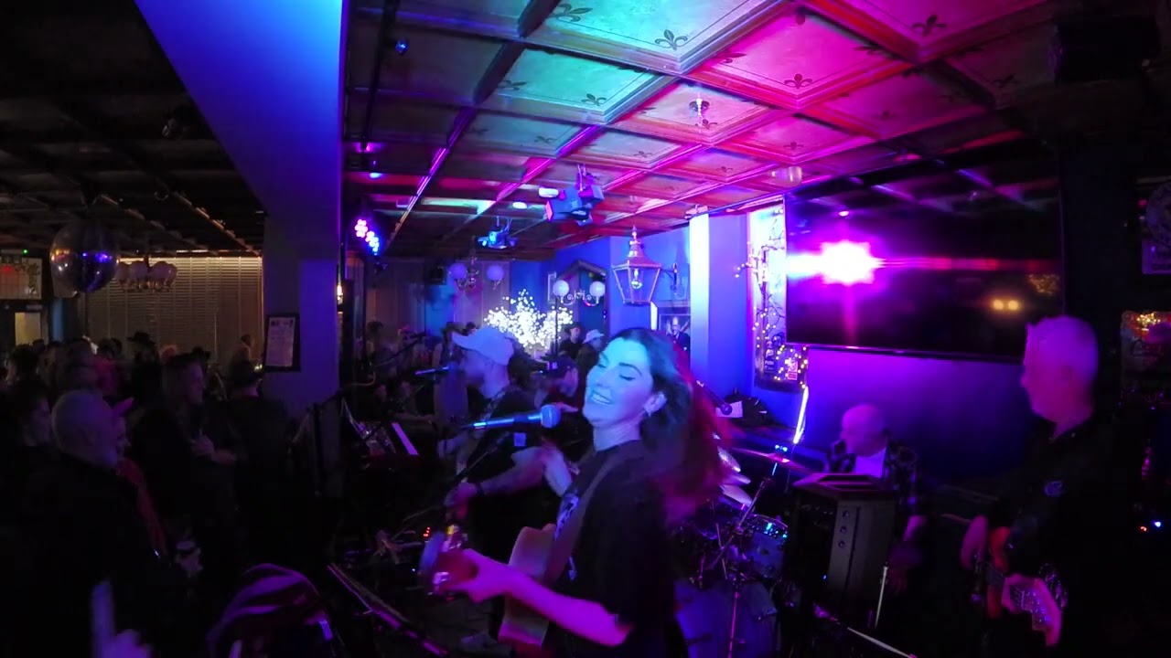 Radio Nashville: The Rose, Biggleswade 21/02/26  Set 1