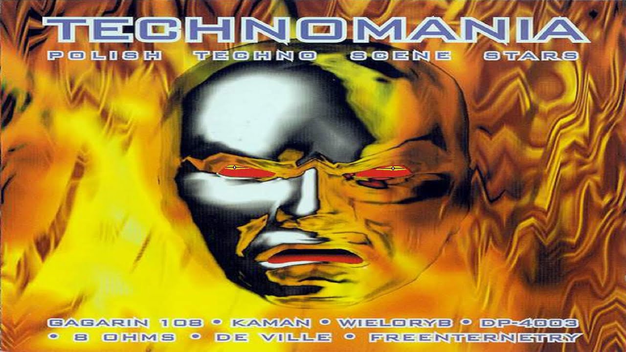 TECHNOMANIA - DP4003 