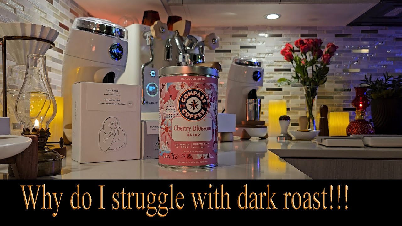 Lelit Bianca V3 workflow and | How to dial in a dark roast espresso for a cortado | Niche Zero