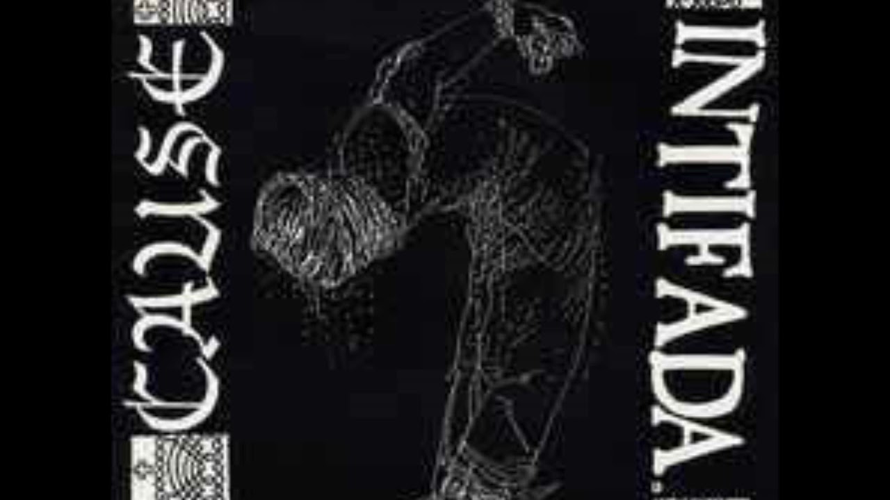 Cause/ Intifada - Split 7'inch 1996
